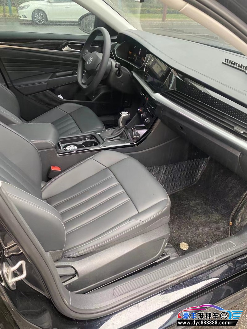 22年大众帕萨特轿车抵押车出售