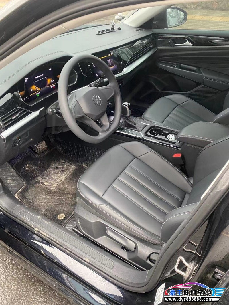 22年大众帕萨特轿车抵押车出售