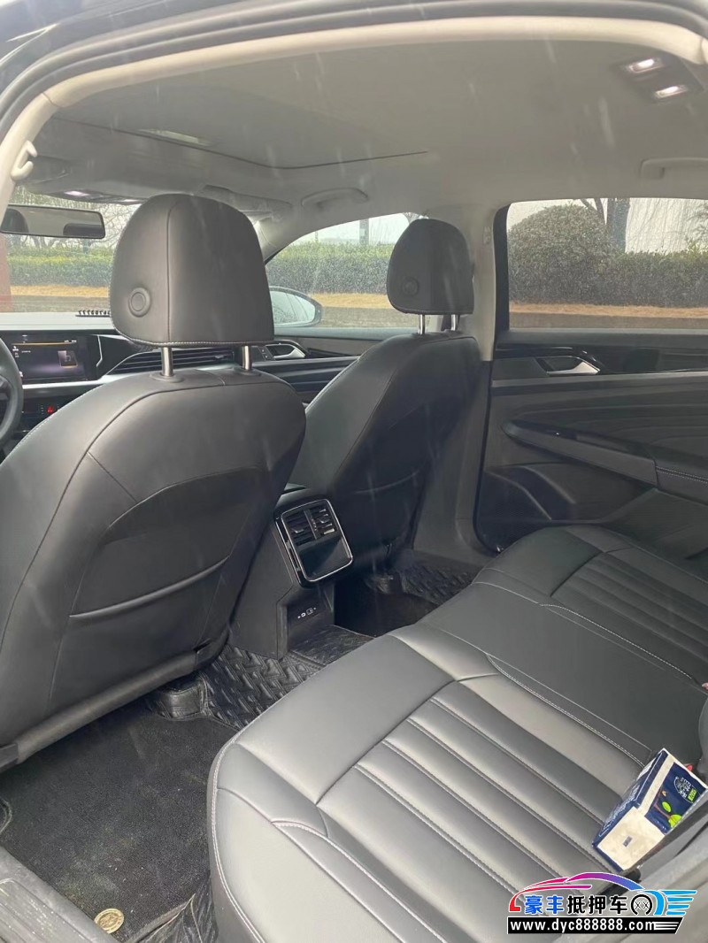 22年大众帕萨特轿车抵押车出售