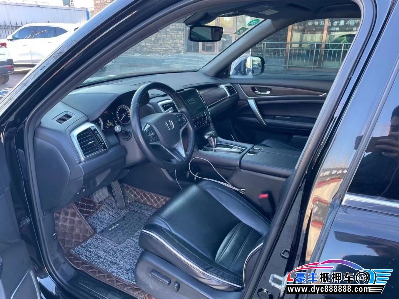 18年本田UR-VSUV抵押车出售