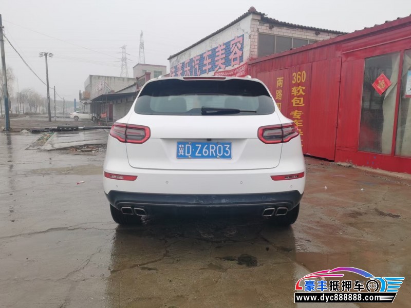 18年众泰SR9SUV抵押车出售