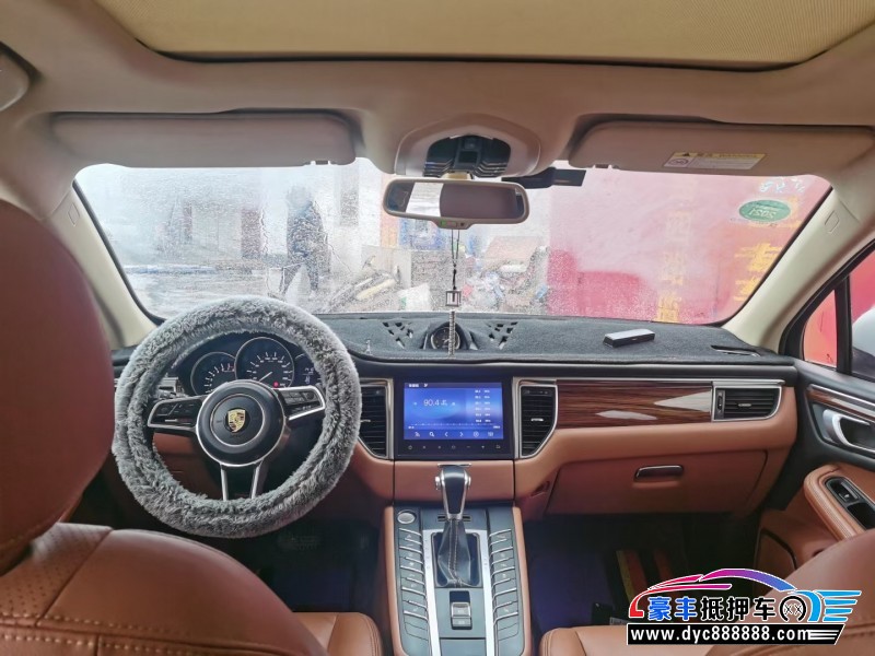 18年众泰SR9SUV抵押车出售