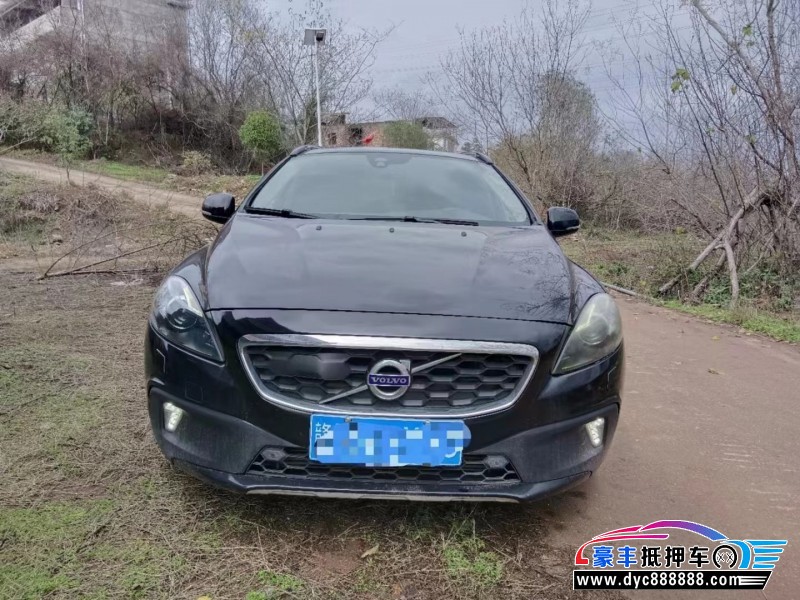 15年沃尔沃V40MPV抵押车出售