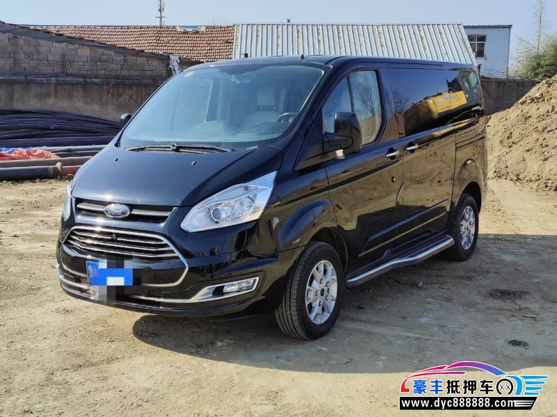 19年福特途睿欧MPV抵押车出售