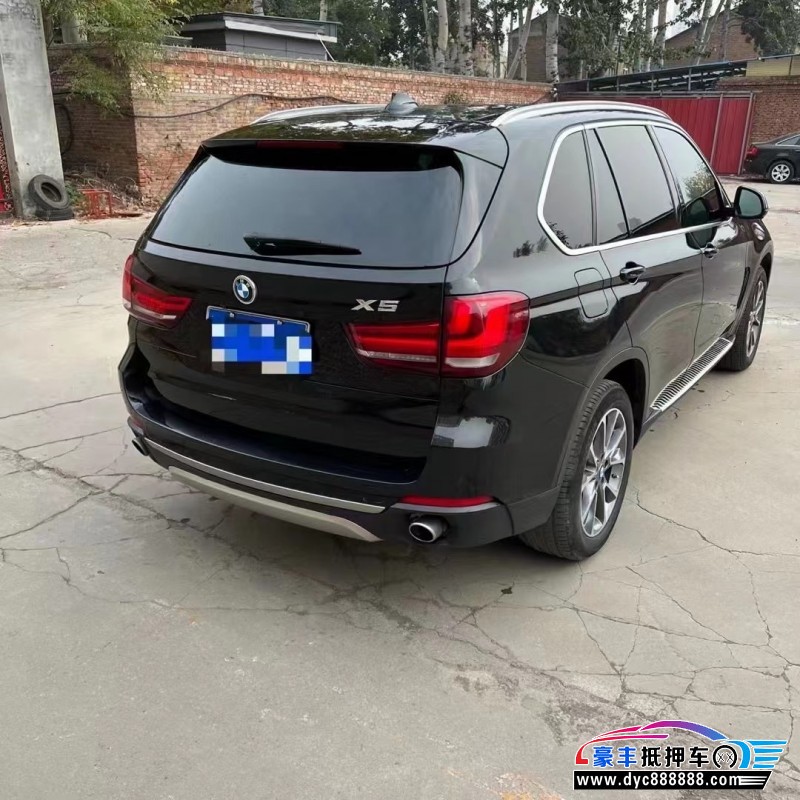 14年宝马X5SUV抵押车出售