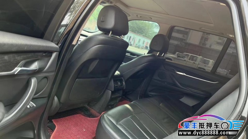 14年宝马X5SUV抵押车出售