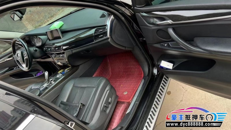 14年宝马X5SUV抵押车出售