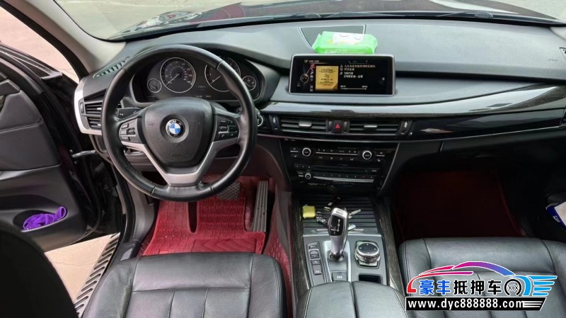 14年宝马X5SUV抵押车出售