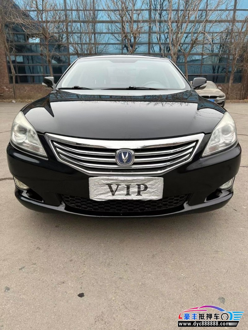 16年长安睿骋轿车抵押车出售