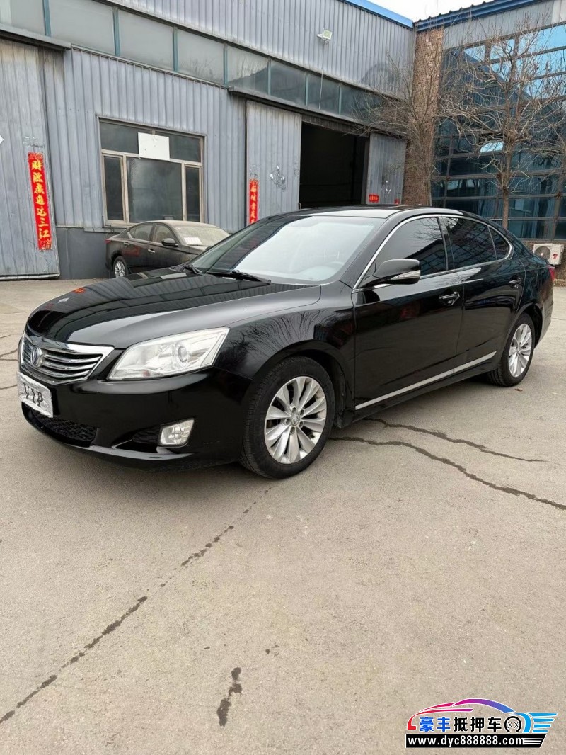 16年长安睿骋轿车抵押车出售