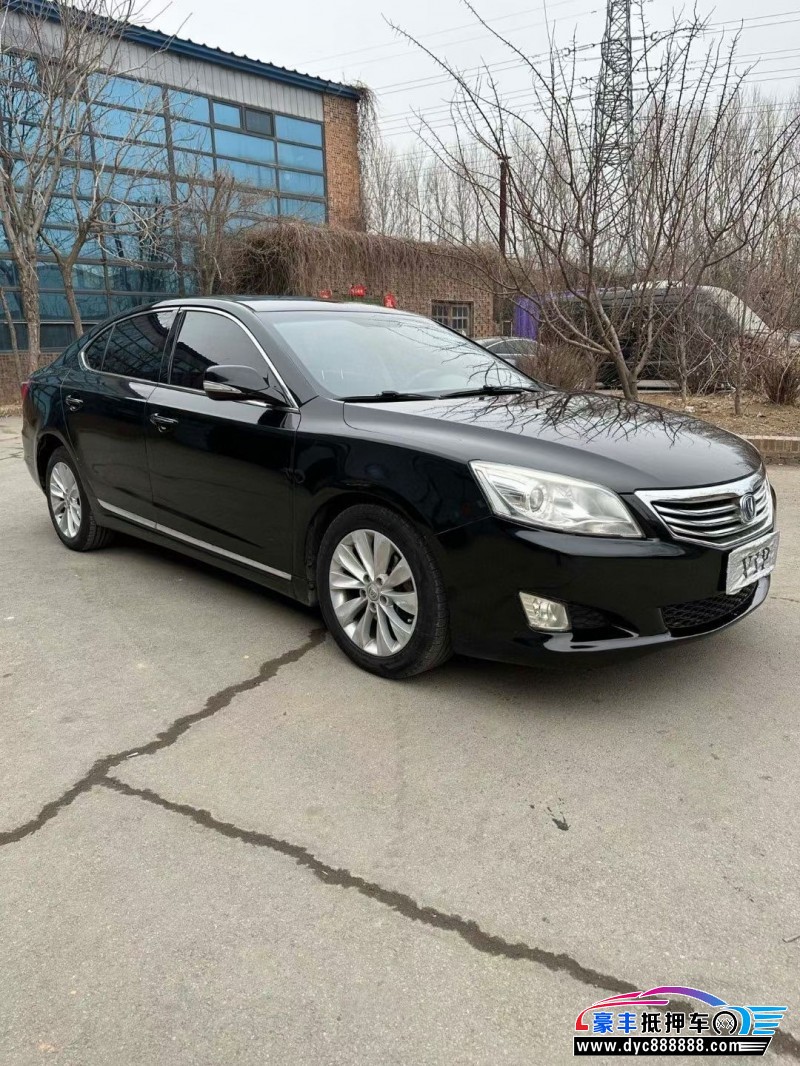 16年长安睿骋轿车抵押车出售