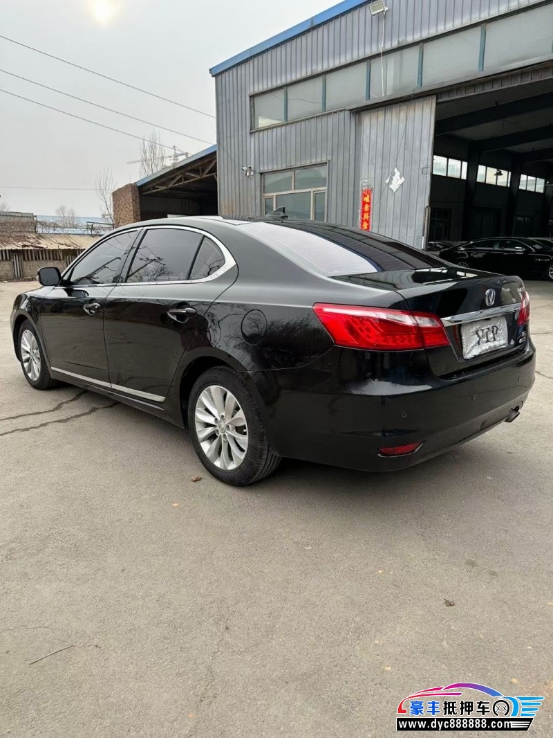 16年长安睿骋轿车抵押车出售