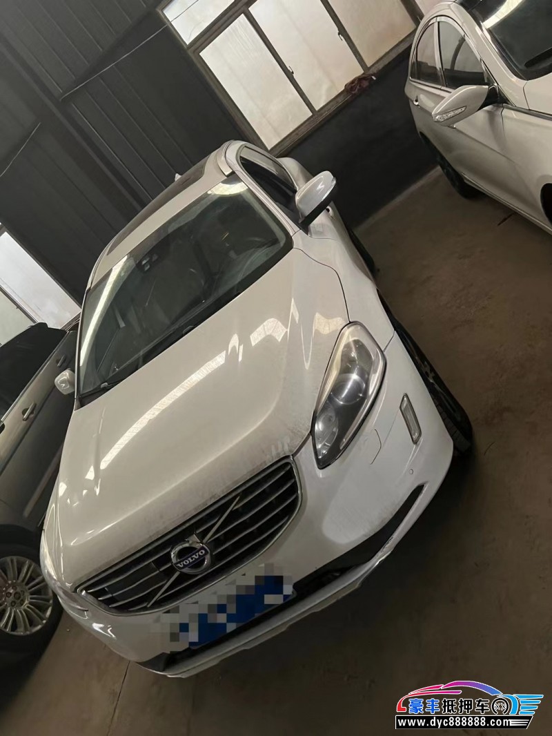 15年沃尔沃XC60(进口)SUV抵押车出售