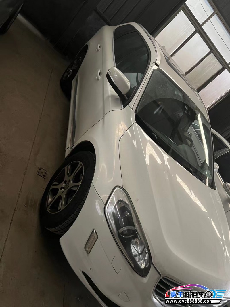 15年沃尔沃XC60(进口)SUV抵押车出售