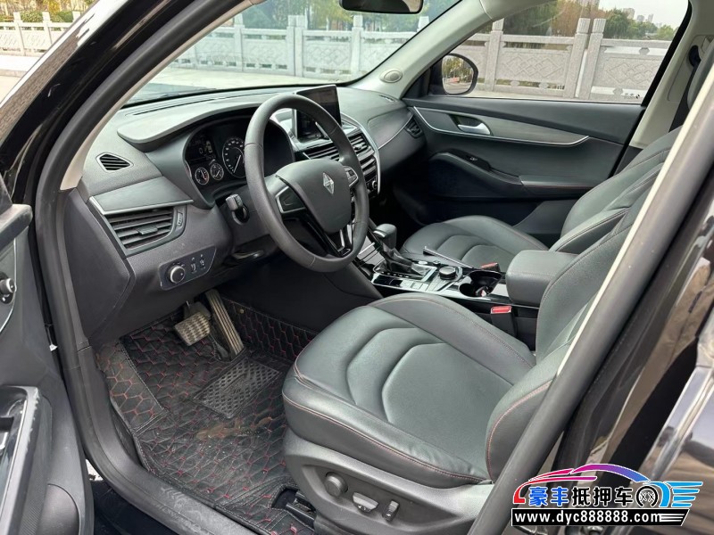 20年宝沃宝沃BX5轿车抵押车出售