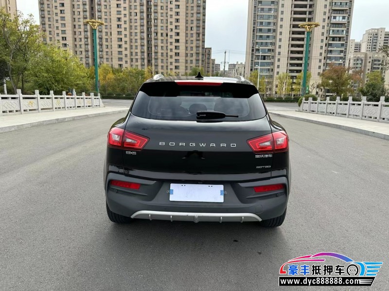 20年宝沃宝沃BX5轿车抵押车出售