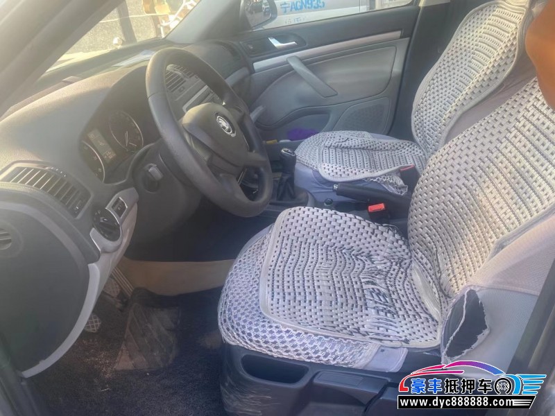 16年斯柯达明锐轿车抵押车出售