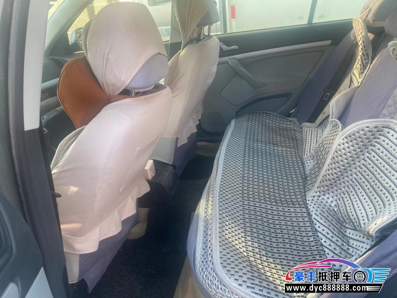 16年斯柯达明锐轿车抵押车出售