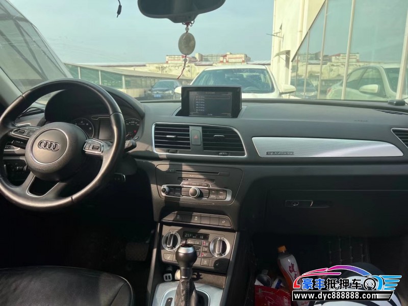 14年奥迪Q3SUV抵押车出售