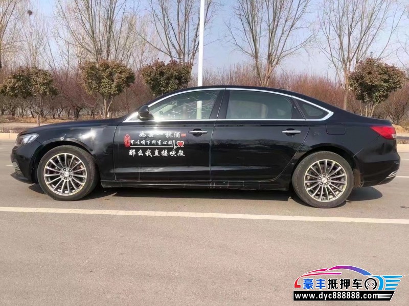 17年众泰Z700轿车抵押车出售