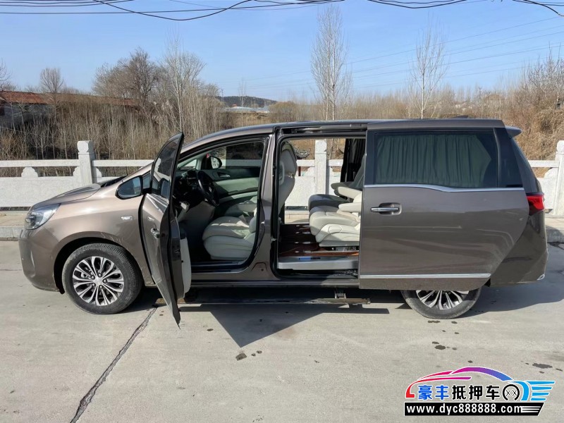 20年别克GL8SUV抵押车出售