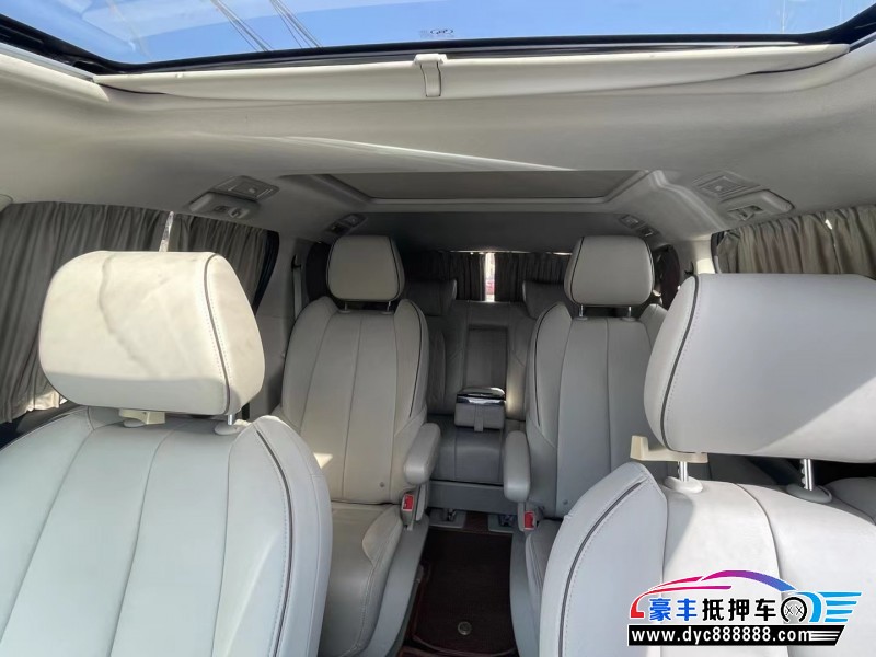 20年别克GL8SUV抵押车出售