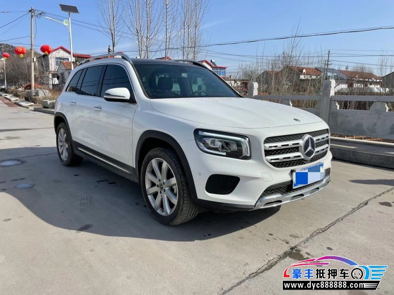 20年奔驰GLB轿车抵押车出售