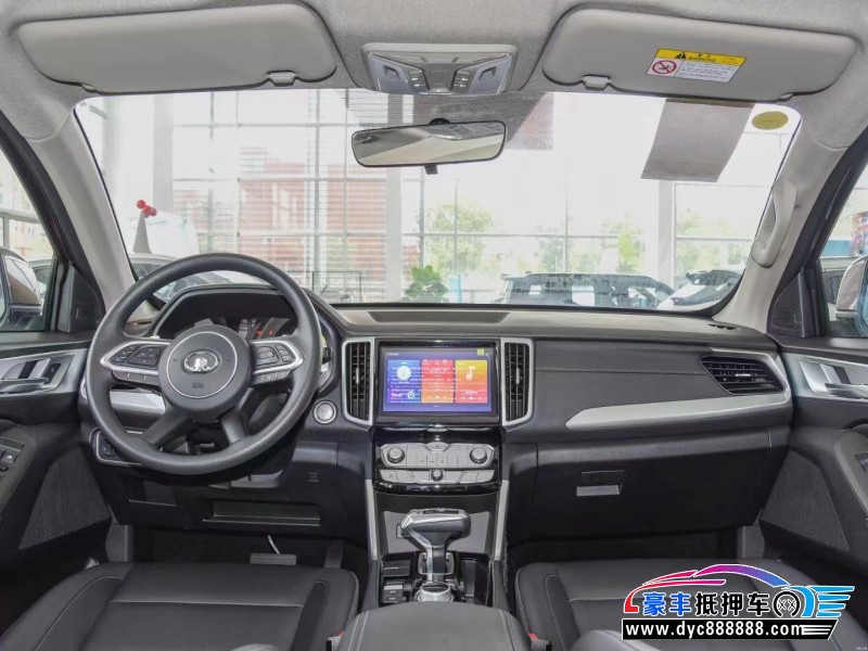 22年长城长城炮皮卡抵押车出售