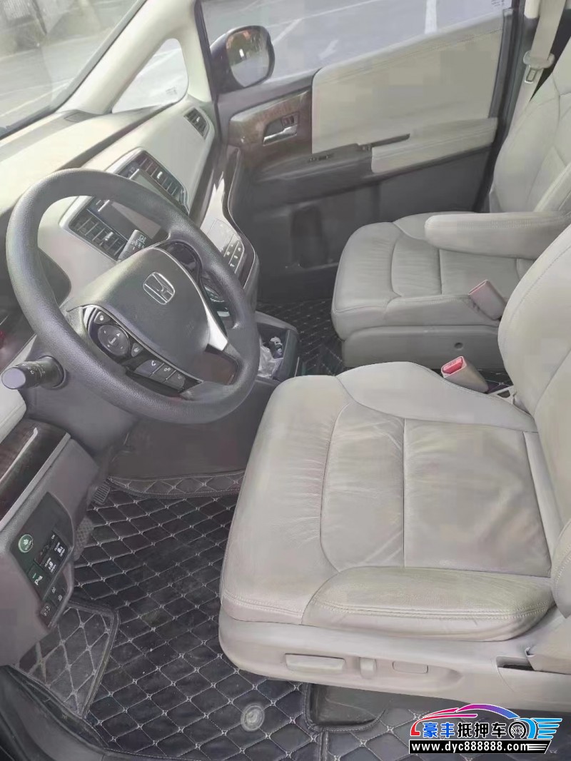 18年本田奥德赛轿车抵押车出售