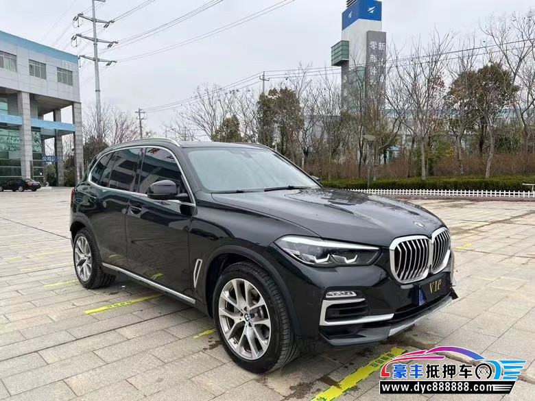 21年宝马X5SUV抵押车出售
