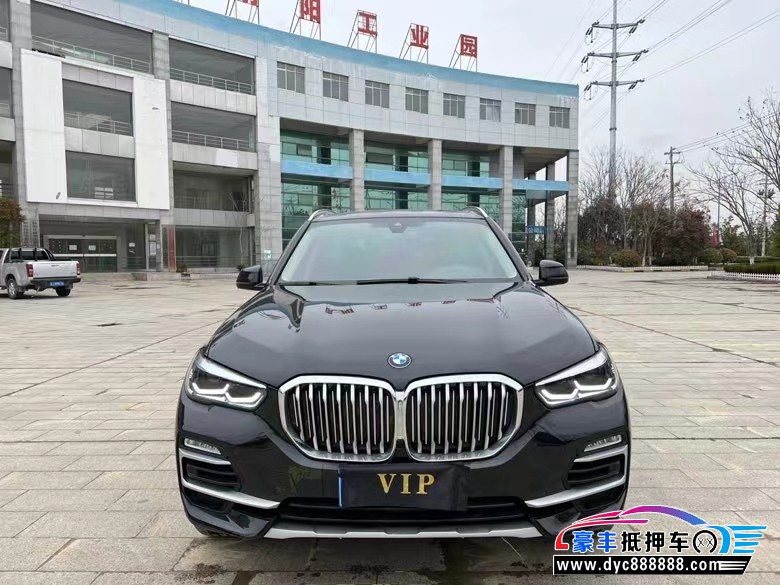 21年宝马X5SUV抵押车出售
