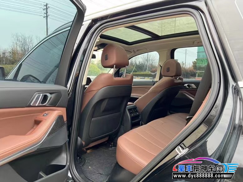 21年宝马X5SUV抵押车出售