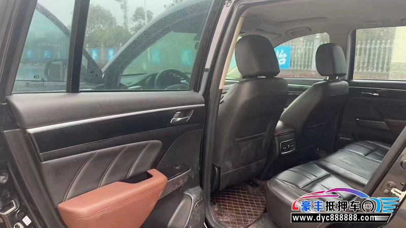 18年传祺GS7SUV抵押车出售