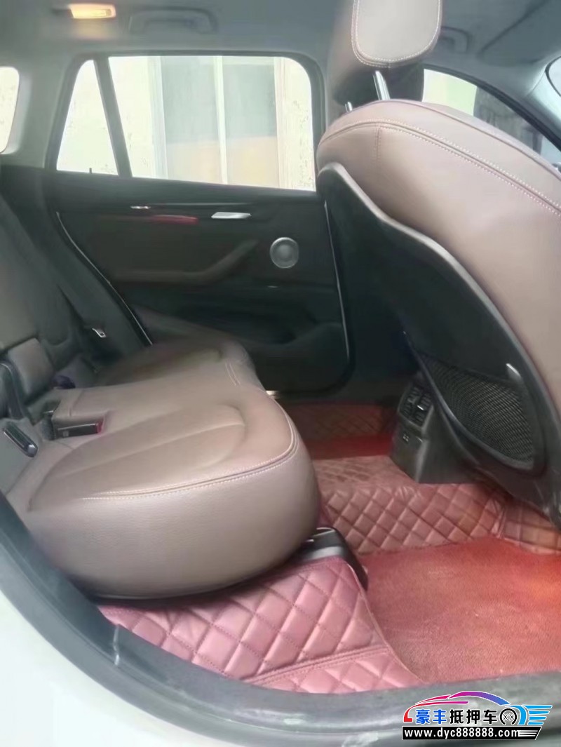 21年宝马X1轿车抵押车出售