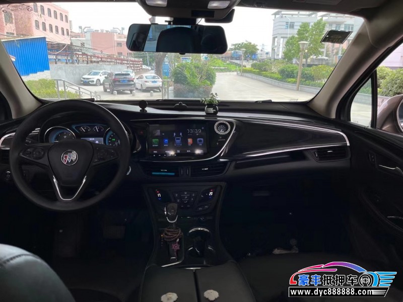 17年别克昂科威轿车抵押车出售