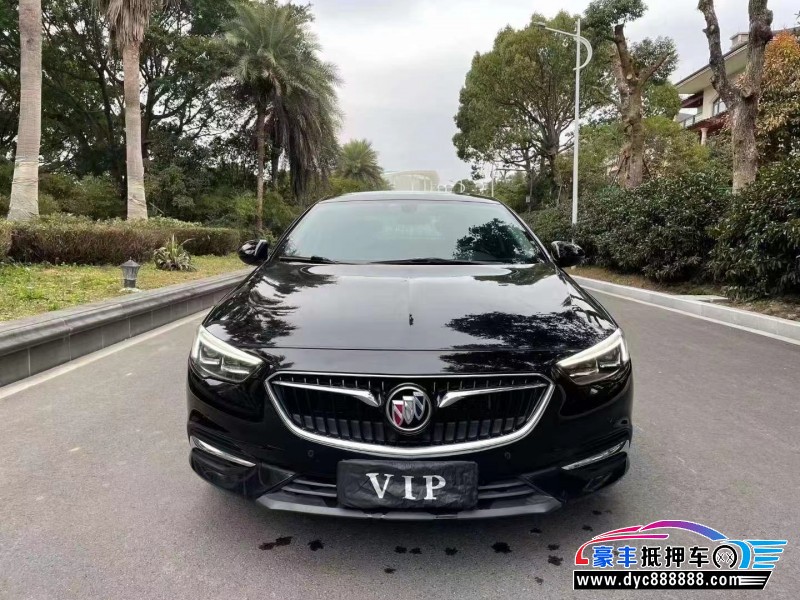 18年别克君威轿车抵押车出售