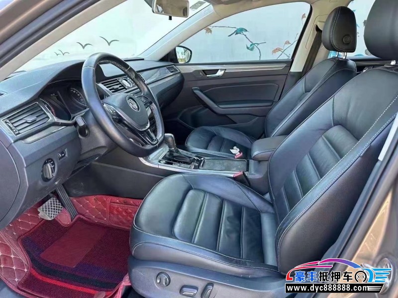 18年大众帕萨特轿车抵押车出售