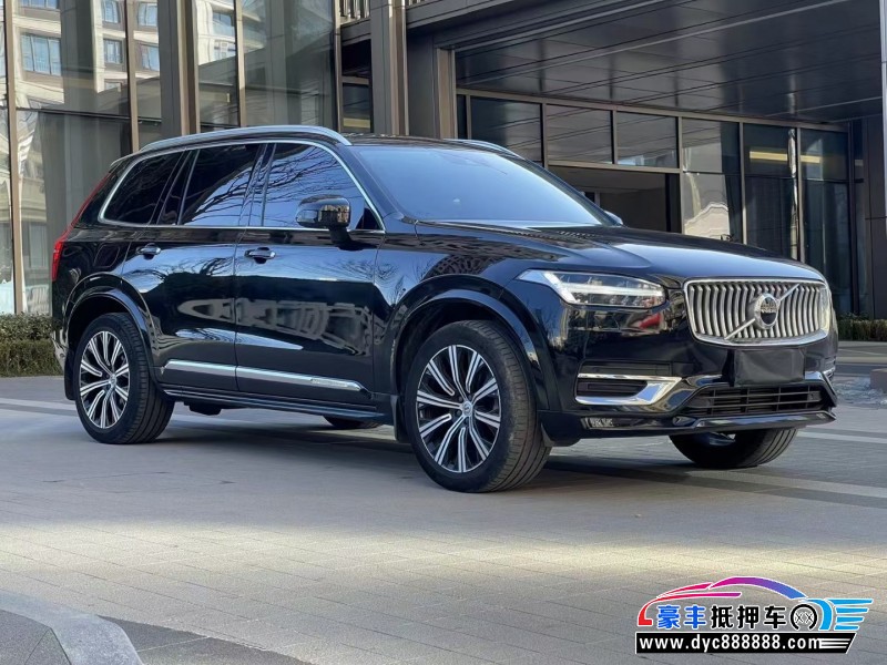 20年沃尔沃XC90SUV抵押车出售