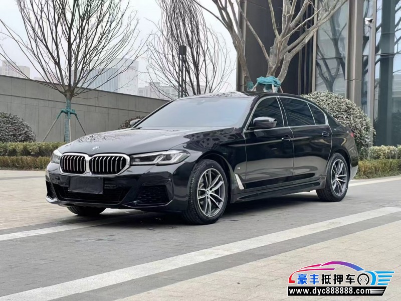 21年宝马5系轿车抵押车出售