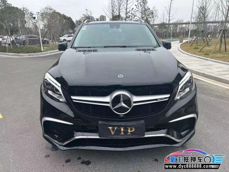 15年奔驰ML轿车抵押车出售