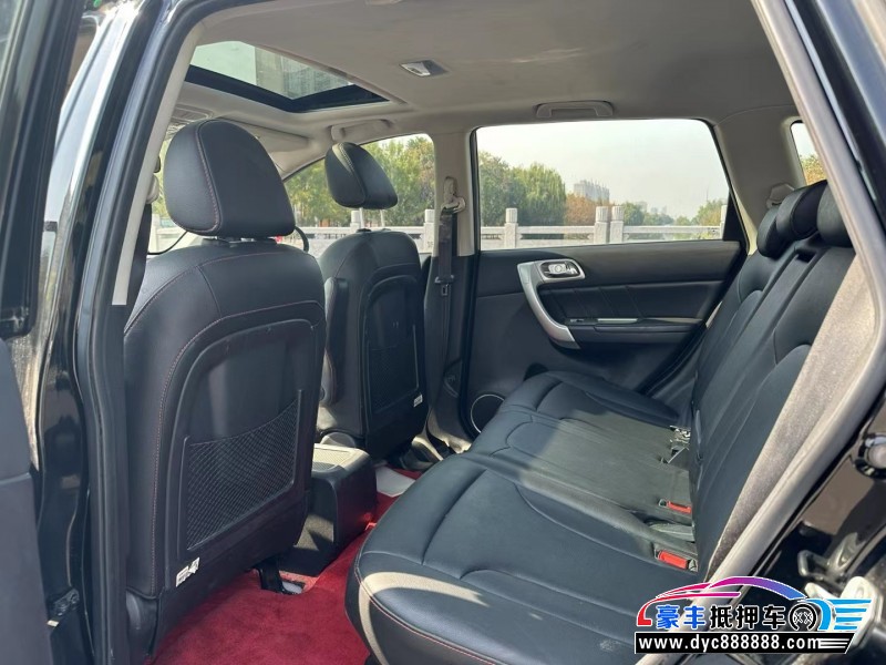 17年长城哈弗H6SUV抵押车出售