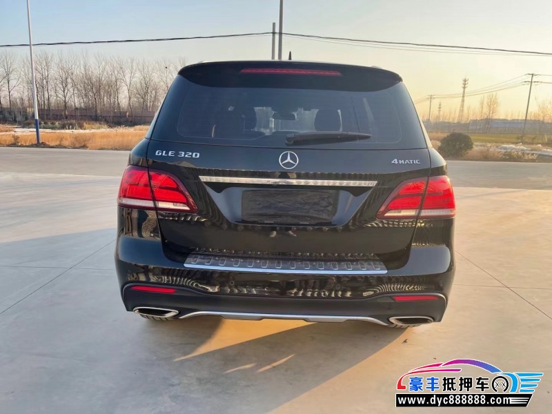 15年奔驰GLESUV抵押车出售