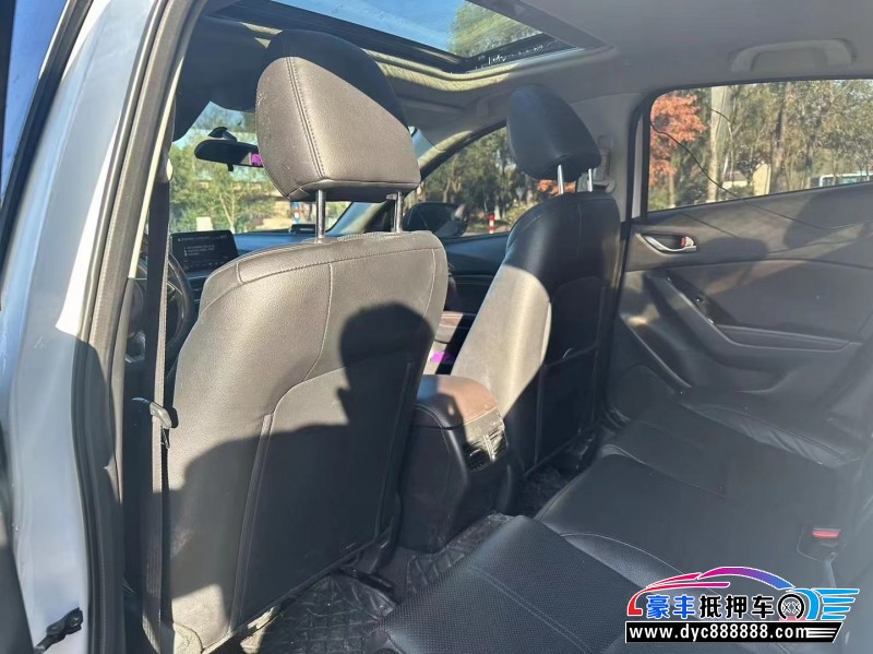 18年马自达昂克赛拉轿车抵押车出售