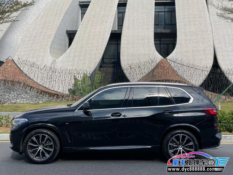 21年宝马X5轿车抵押车出售