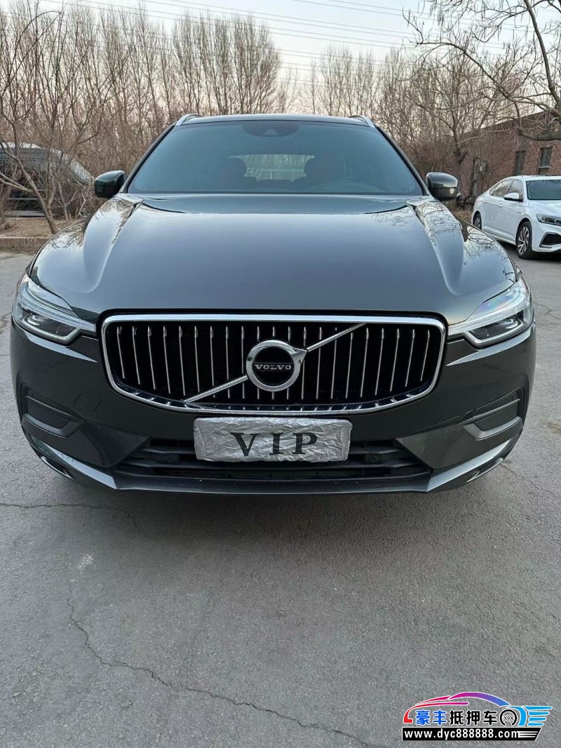 18年沃尔沃XC60轿车抵押车出售