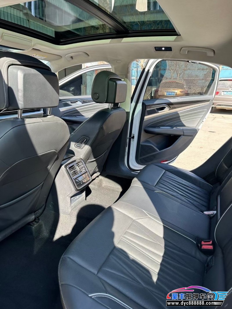 21年大众帕萨特轿车抵押车出售