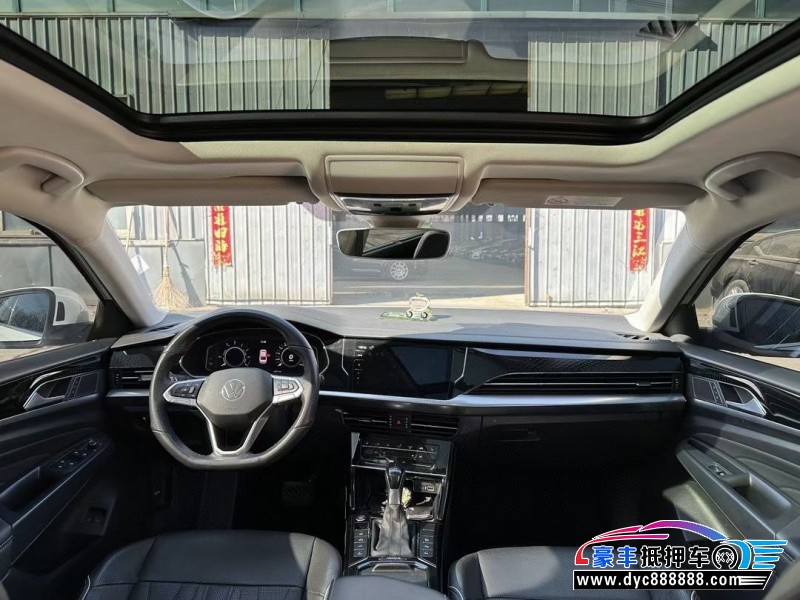 21年大众帕萨特轿车抵押车出售