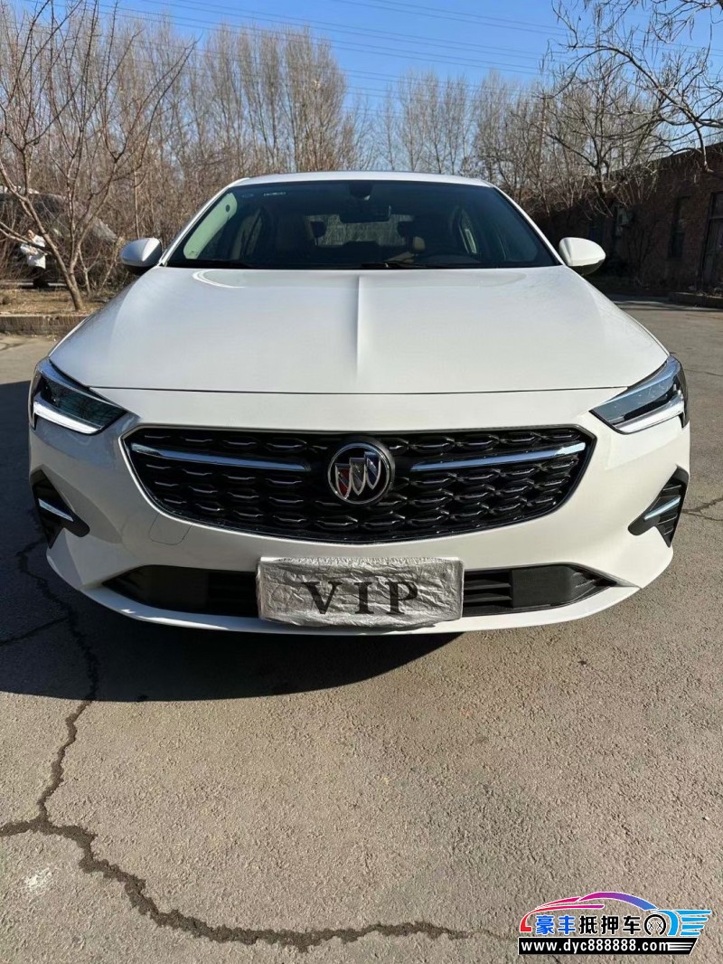 23年别克君威轿车抵押车出售