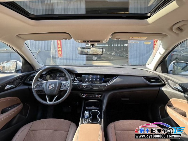 23年别克君威轿车抵押车出售