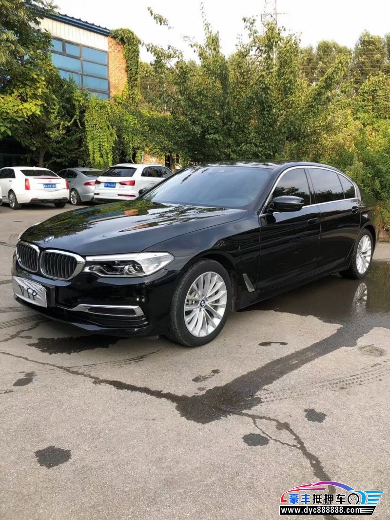 20年宝马5系轿车抵押车出售